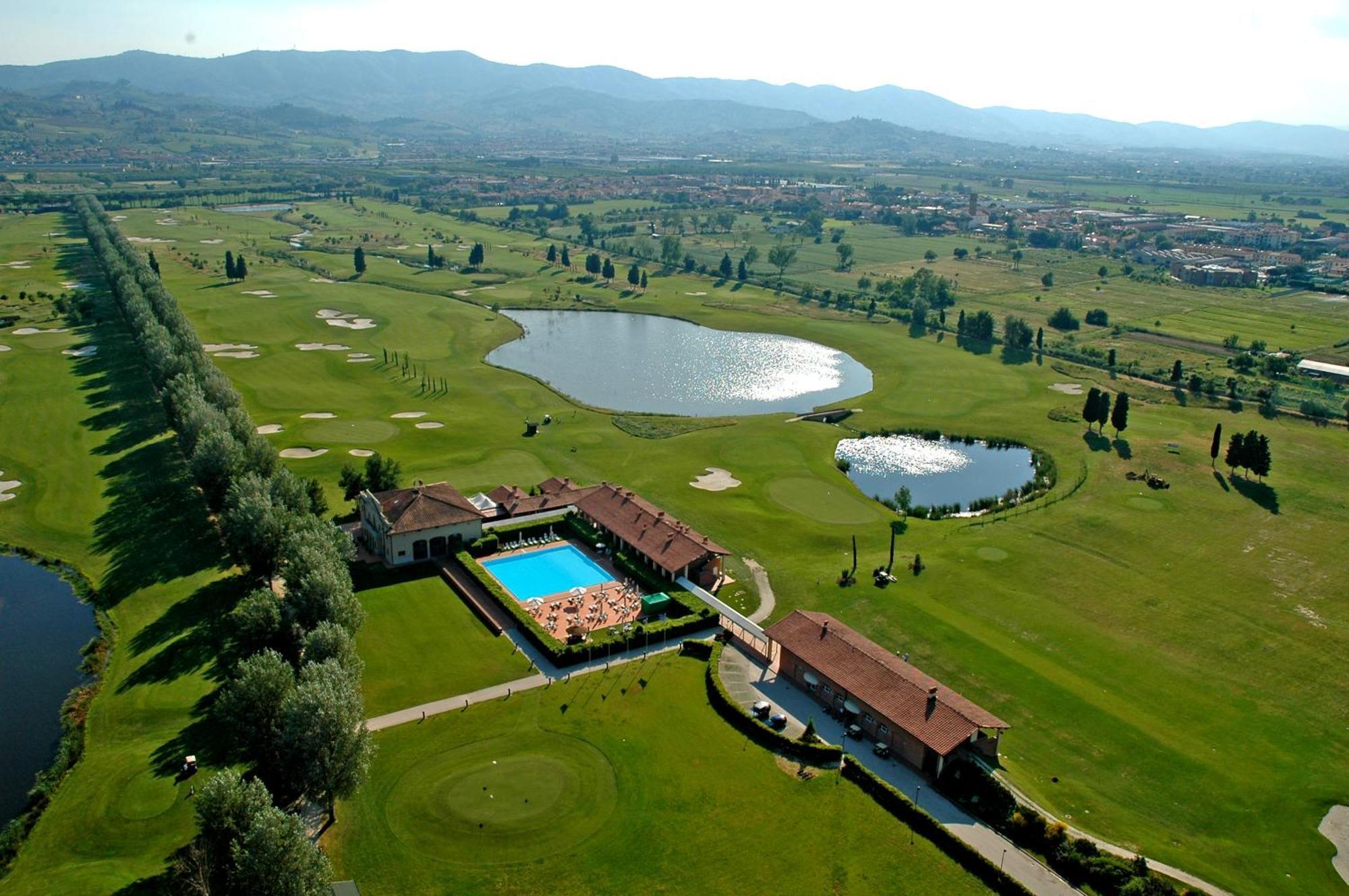 Hotel Giardino Prato  Exterior foto